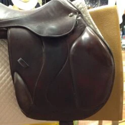 M Toulouse Marielle Monoflap Eventing - 18" 21 M Toulouse Marielle Monoflap Eventing - 18" -For the Horse Store IMG 4734