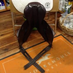 M Toulouse Marielle Monoflap Eventing - 18" 23 M Toulouse Marielle Monoflap Eventing - 18" -For the Horse Store IMG 4736