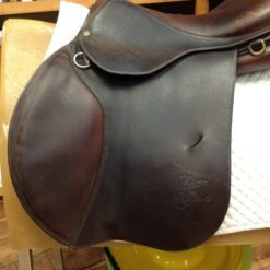 2007 Bruno Delgrange 18.5" -For the Horse Store IMG 4740