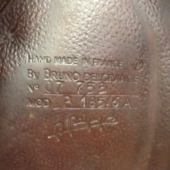 2007 Bruno Delgrange 18.5" -For the Horse Store IMG 4742