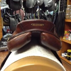 2007 Bruno Delgrange 18.5" -For the Horse Store IMG 4750