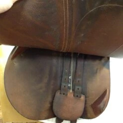 SOLD - 2010 Antares Jump Saddle - 19" 21 SOLD - 2010 Antares Jump Saddle - 19" -For the Horse Store IMG 4771