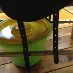 Prestige Dressage Saddle - 18" -For the Horse Store IMG 4794