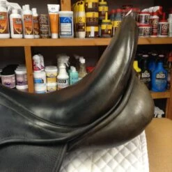 SOLD County Perfection Dressage Saddle - 17.5" SOLD -For the Horse Store IMG 4817