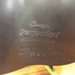 SOLD County Perfection Dressage Saddle - 17.5" SOLD -For the Horse Store IMG 4821