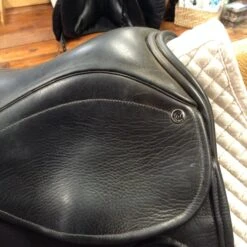 SOLD County Perfection Dressage Saddle - 17.5" SOLD -For the Horse Store IMG 4825