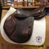 2013 CWD Close Contact Jump Saddle -17"