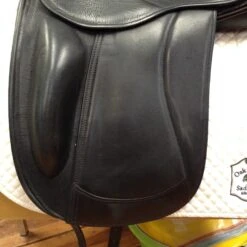 Frank Baines Union Lux - 18" -For the Horse Store IMG 4873