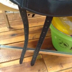 Frank Baines Union Lux - 18" -For the Horse Store IMG 4874