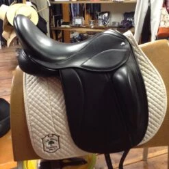 Frank Baines Union Lux - 18" -For the Horse Store IMG 4877