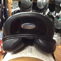 Frank Baines Union Lux - 18" -For the Horse Store IMG 4882