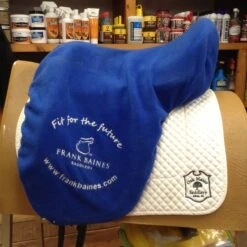 Frank Baines Union Lux - 18" -For the Horse Store IMG 4885