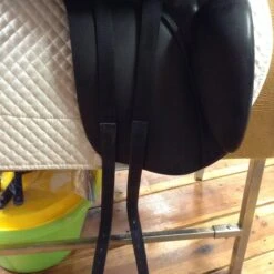2020 Stubben 1894 Dressage Saddle - 17.5" 27 2020 Stubben 1894 Dressage Saddle - 17.5" -For the Horse Store IMG 4981