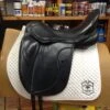 George Gullikson Dressage Saddle - 17.5"