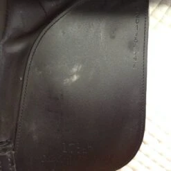 George Gullikson Dressage Saddle - 17.5" -For the Horse Store IMG 4993