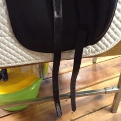George Gullikson Dressage Saddle - 17.5" -For the Horse Store IMG 5001