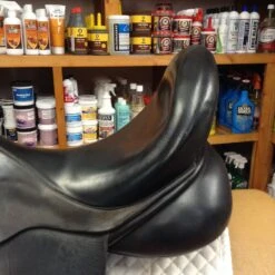 Cardanel Dressage Saddle - 17.5" -For the Horse Store IMG 5040