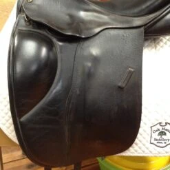 Cardanel Dressage Saddle - 17.5" -For the Horse Store IMG 5041