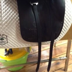 Cardanel Dressage Saddle - 17.5" -For the Horse Store IMG 5050