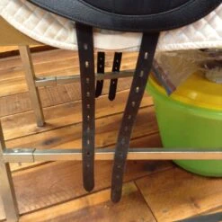 Equipe EK-GO Jump Saddle - 17.5" -For the Horse Store IMG 5058