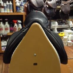 Equipe EK-GO Jump Saddle - 17.5" -For the Horse Store IMG 5060