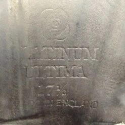 Albion Platinum Ultima Dressage Saddle - 17.5" -For the Horse Store IMG 5076