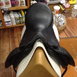 Stubben D Euphoria Dressage Saddle - 17" -For the Horse Store IMG 5092