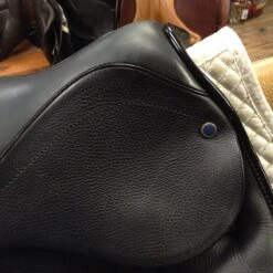 Stubben D Euphoria Dressage Saddle - 17" -For the Horse Store IMG 5095