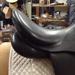 Stubben D Euphoria Dressage Saddle - 17" -For the Horse Store IMG 5096