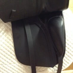 Stubben D Euphoria Dressage Saddle - 17" -For the Horse Store IMG 5098