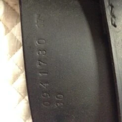 Stubben D Euphoria Dressage Saddle - 17" -For the Horse Store IMG 5099