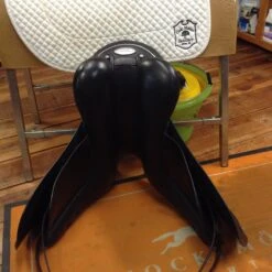 Stubben D Euphoria Dressage Saddle - 17" -For the Horse Store IMG 5101