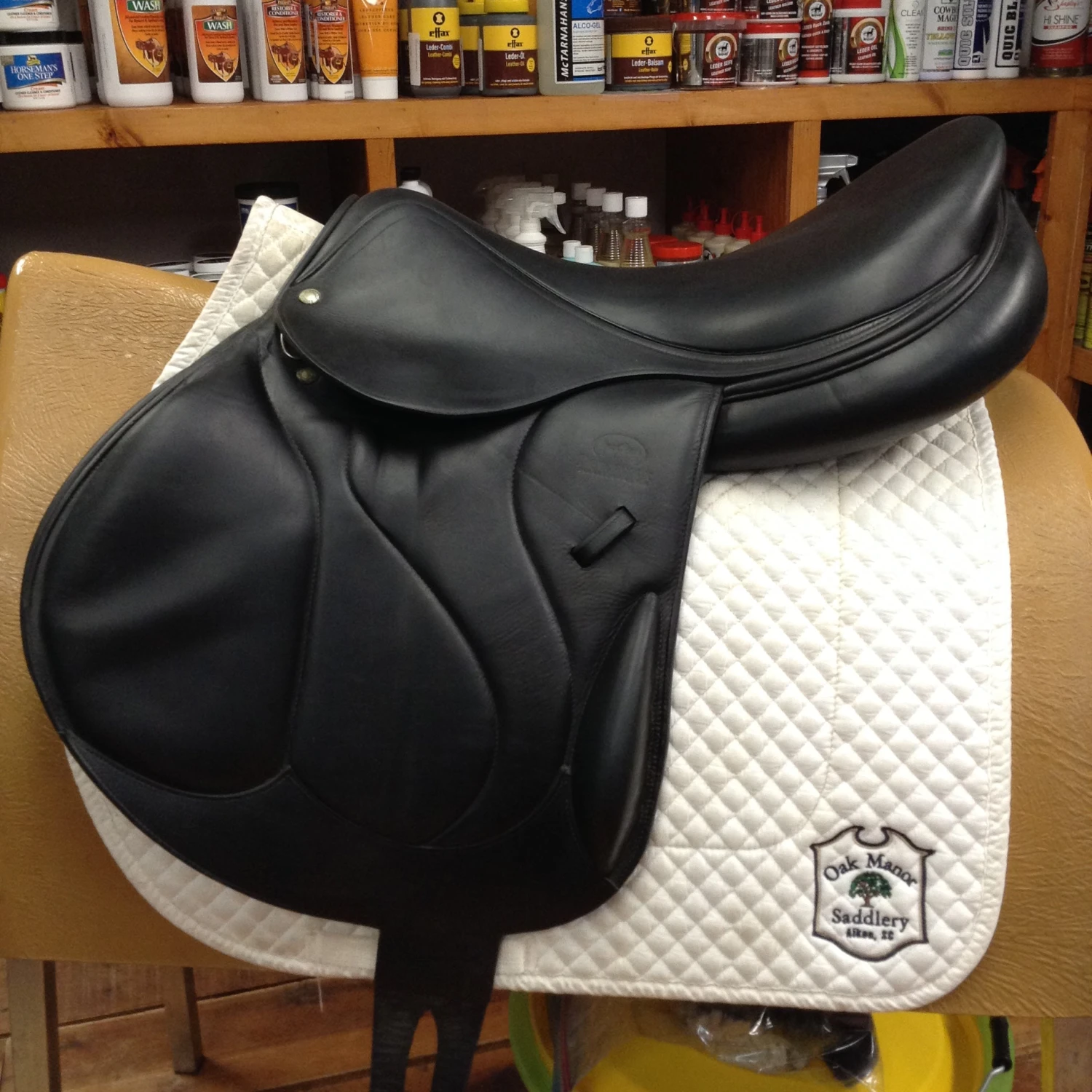 2012 Devoucoux Chiberta Monoflap - 18" 1 2012 Devoucoux Chiberta Monoflap - 18"