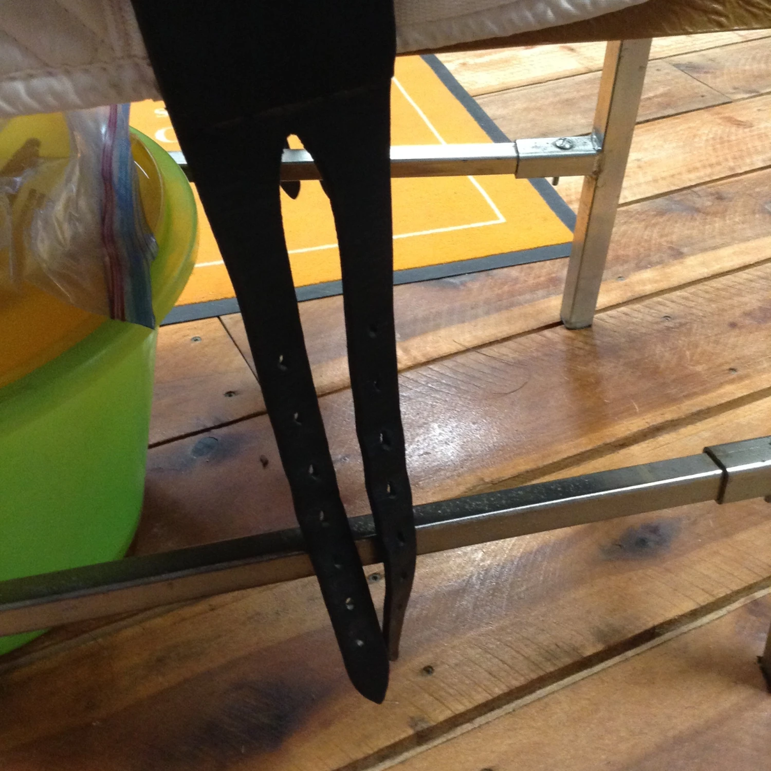 2012 Devoucoux Chiberta Monoflap - 18" 13 2012 Devoucoux Chiberta Monoflap - 18" - Image 13