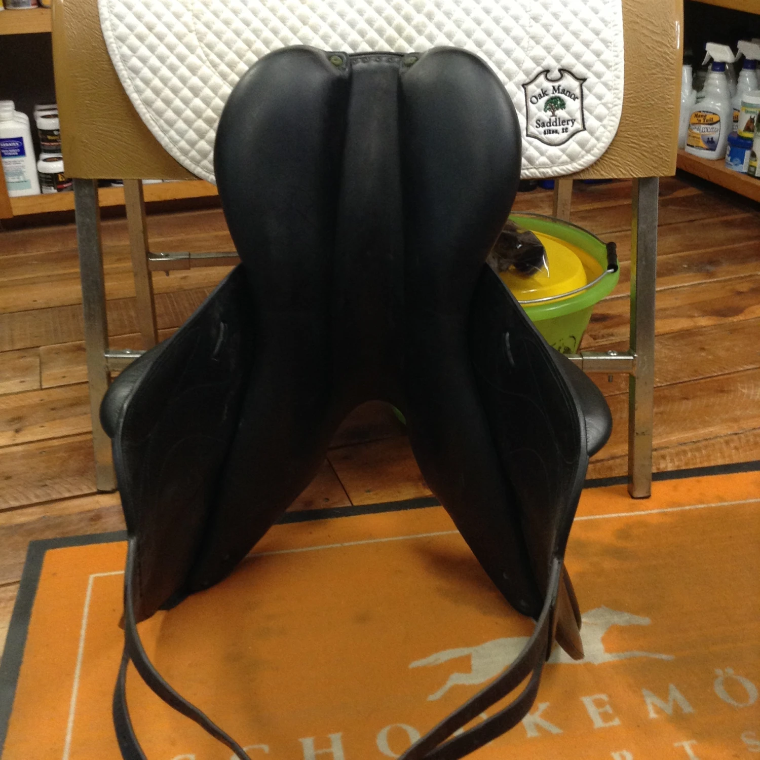 2012 Devoucoux Chiberta Monoflap - 18" 15 2012 Devoucoux Chiberta Monoflap - 18" - Image 15