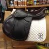 SOLD M Toulouse Premia Jump Saddle - 18"