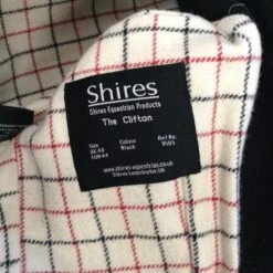 Shires The Clifton Men's Hunt Coat -For the Horse Store IMG 5231