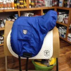 Custom Saddlery Revolution Dressage Saddle - 17" -For the Horse Store IMG 5264