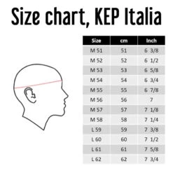 KEP Italia Chromo 2.0 Helmet -For the Horse Store KEPItalia sizes e6daf69a abf9 4615 b8ec 1faf9f9a1278