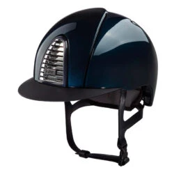 KEP Italia Chromo 2.0 Helmet -For the Horse Store Kep2pointOBlueShine Copy