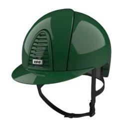 KEP Italia Chromo 2.0 Helmet -For the Horse Store Kep2pointODarkGreenPolish Copy
