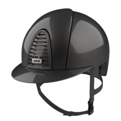 KEP Italia Chromo 2.0 Helmet -For the Horse Store Kep2pointOGreyPolish2 Copy