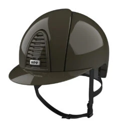 KEP Italia Chromo 2.0 Helmet -For the Horse Store Kep2pointOMilitaryGreenPolish Copy