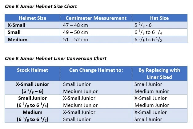 One K™ Defender Jr Helmet 3 One K™ Defender Jr Helmet - Image 3