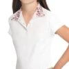 Ovation Ellie Tech Show Shirt - Childs Short Sleeve