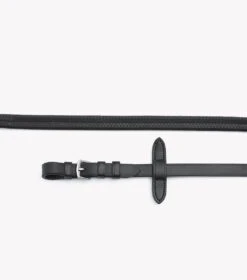 Premier Equine Stefano Rubber Reins -For the Horse Store PEStephanoreins