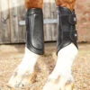 Premier Equine Carbon Air-Tech Double Locking Brushing Boots