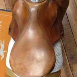 Prestige Nona Garson Close Contact Jump Saddle - 17" 10 Prestige Nona Garson Close Contact Jump Saddle - 17" -For the Horse Store PrestigeNonaGarson 5