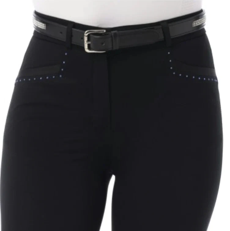 Safir EQUITHÈME Breech Knee Patch 3 Safir EQUITHÈME Breech Knee Patch - Image 3