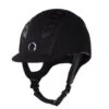 Trauma Void's EQ3 Riding Helmet Micro Suede CLOSEOUT